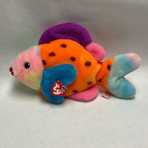 Lips Beanie Baby, 1999